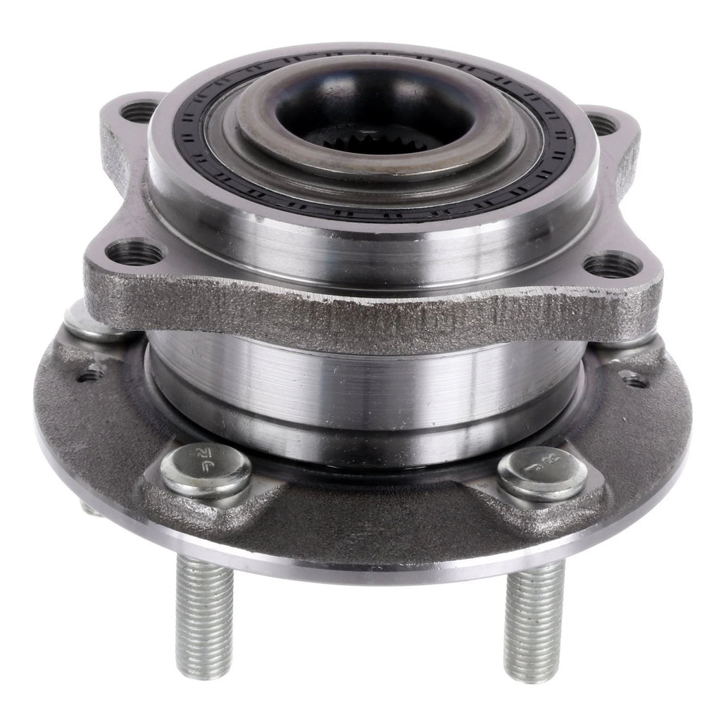 Front Left CV Axle Shaft + Wheel Hub Bearing for Kia Optima (2016–2020)