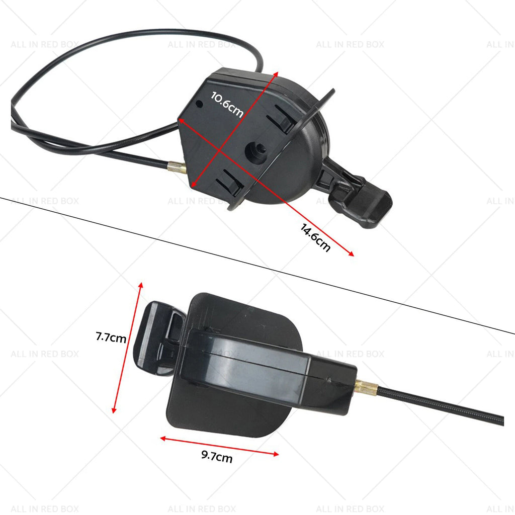Throttle Cable for MTD Cub Cadet XT2-LX42, XT2-LX46, XT2-LX50