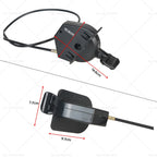 Throttle Cable for MTD Cub Cadet XT2-LX42, XT2-LX46, XT2-LX50