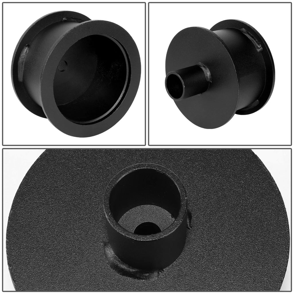 3" Leveling Lift Kit + Shock Extension for Jeep Wrangler JK (2007–2018)