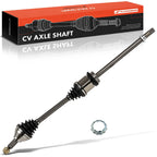 Front Right CV Axle Assembly for Nissan Quest (2011–2015)