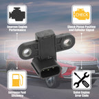 Crankshaft Position Sensor MR985119/J5T30671 for Mitsubishi Eclipse (2006–2012)