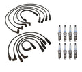 Denso 7mm & 8 Platinum TT Spark Plug Wire Set for Chevy Pontiac 5.7L V8