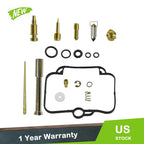 Carburetor Rebuild Kit for Suzuki DR650SE DR 650 SE (1996–2009)