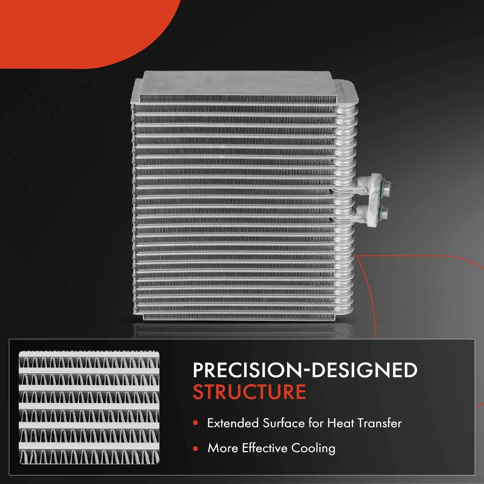 A/C Evaporator Core for Mitsubishi Outlander, Lancer (2002-2006)
