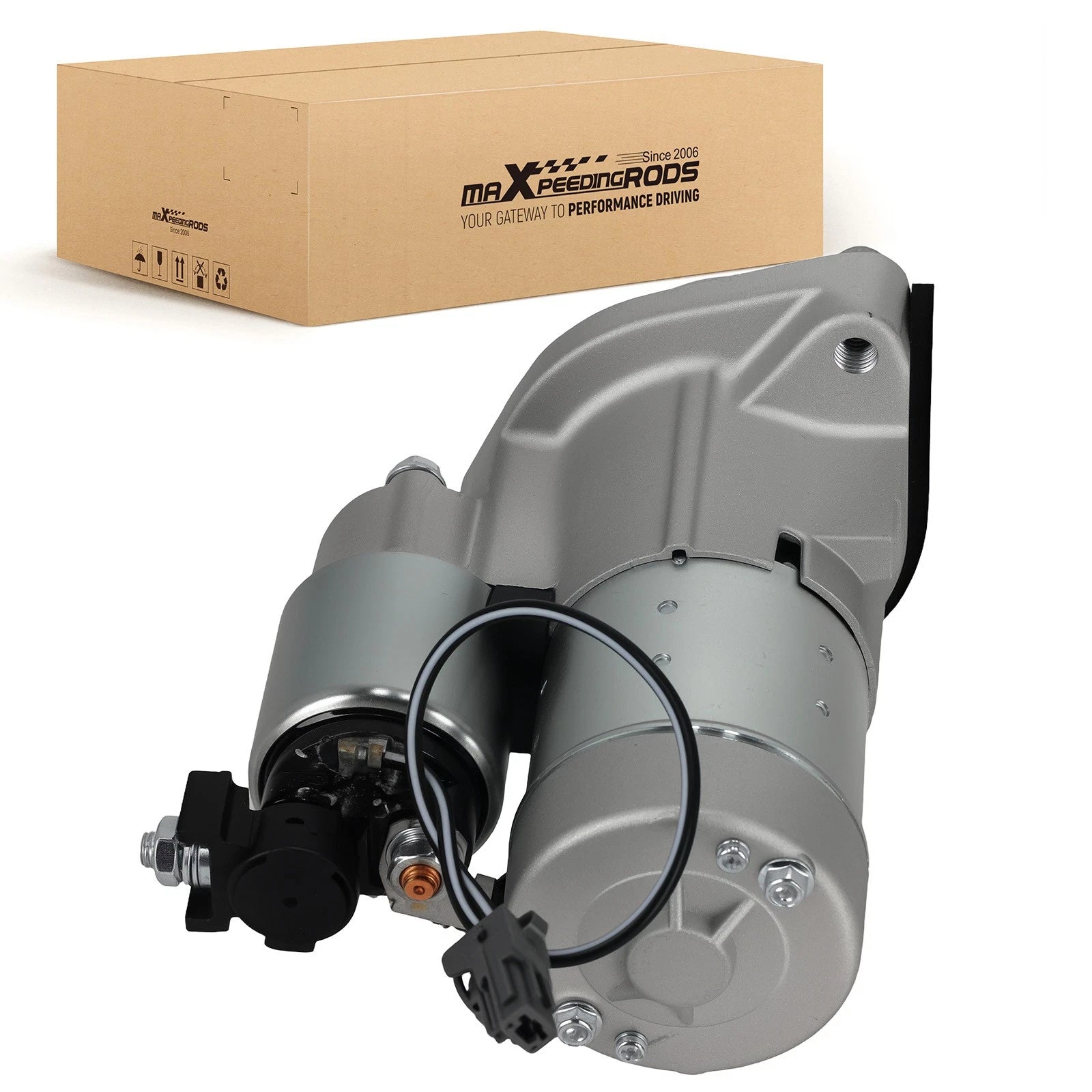 Starter Motor for Infiniti EX35/FX35/G35/M35 V6 3.5L (2007–2012)