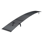 Stainless Black Billet Grille Insert for Nissan Pickup (1986–1997)