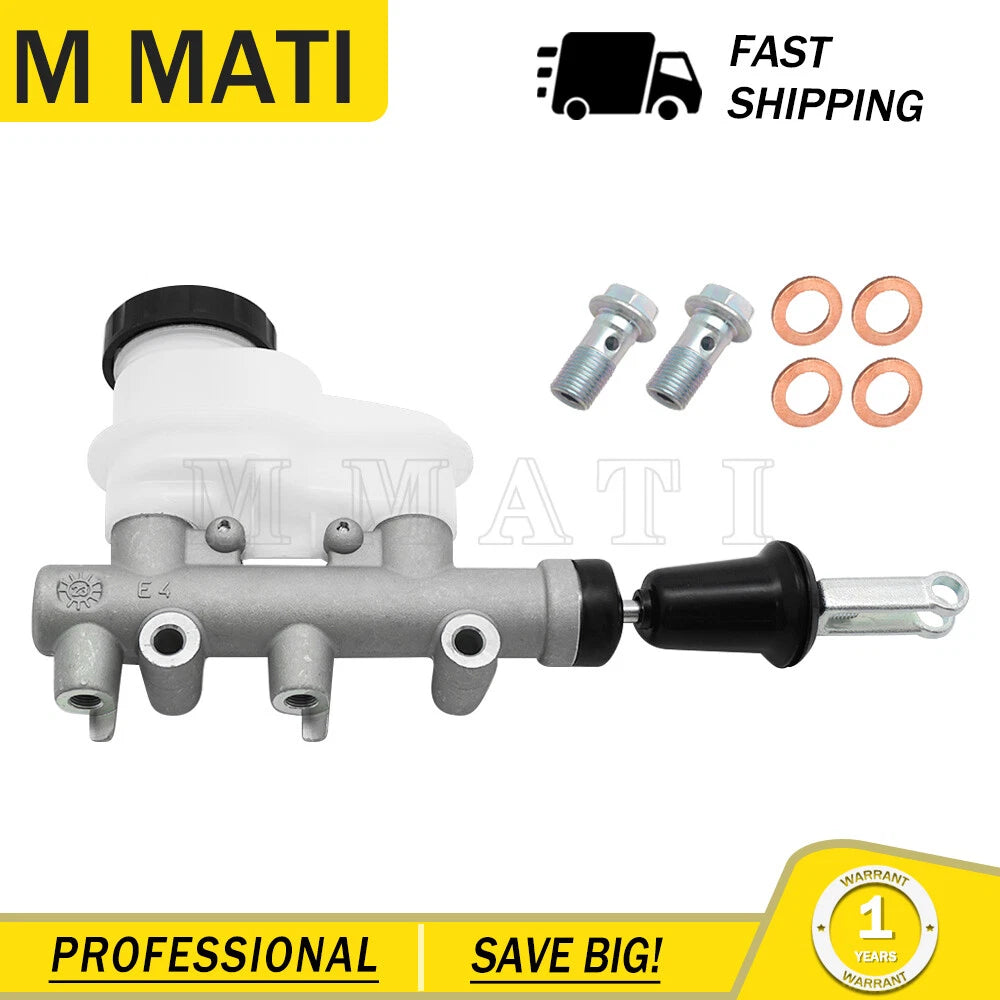 Brake Master Cylinder for John Deere Gator HPX XUV 620i 625i 825i 850D (2007–2018)