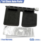 HVAC Blend Door Repair Kit for Dodge Ram 1500 2500 3500 (2002–2006)