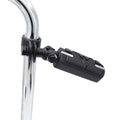 Grooved Hawk Eagle Foot Peg for Honda GoldWing, Suzuki Intruder