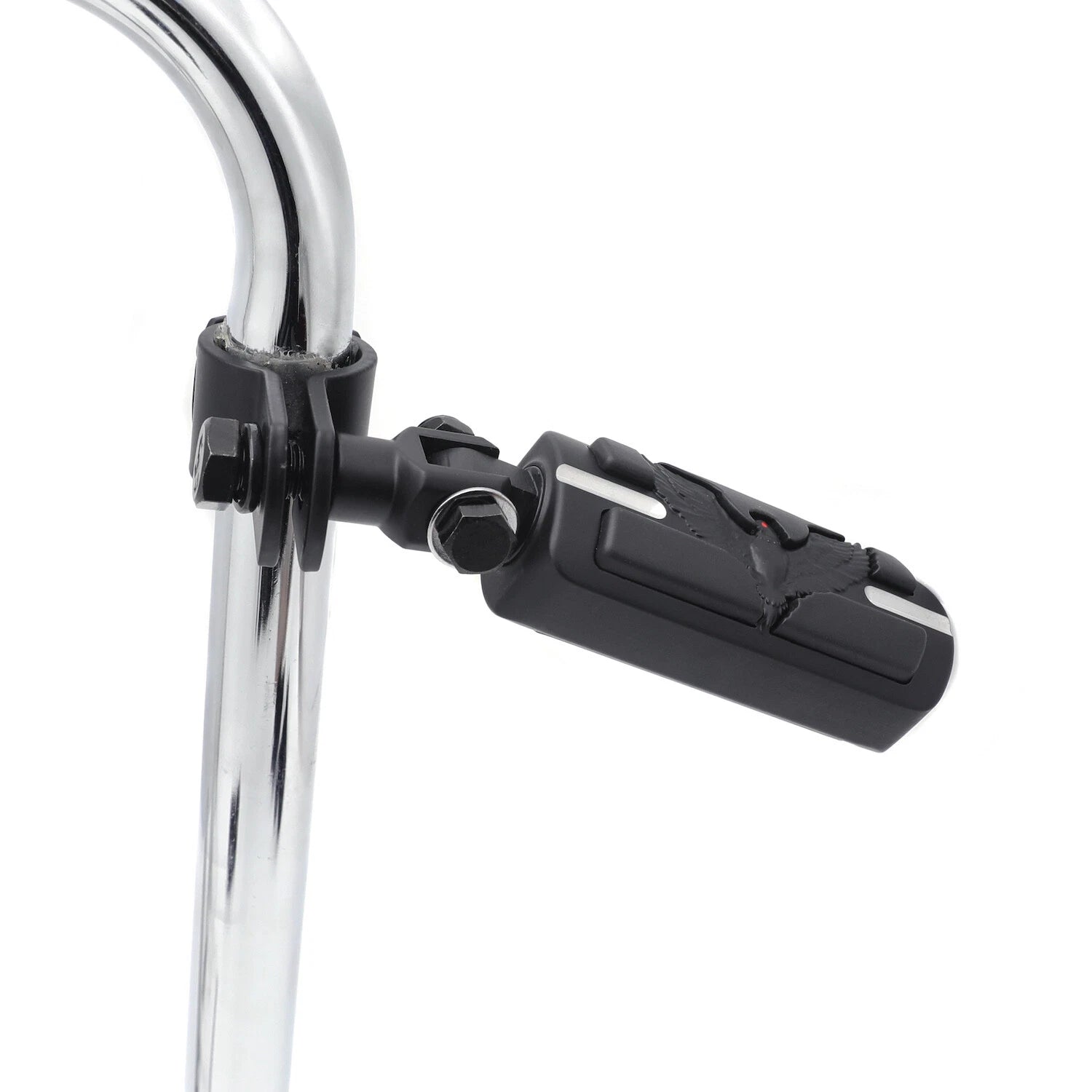 Grooved Hawk Eagle Foot Peg for Honda GoldWing, Suzuki Intruder