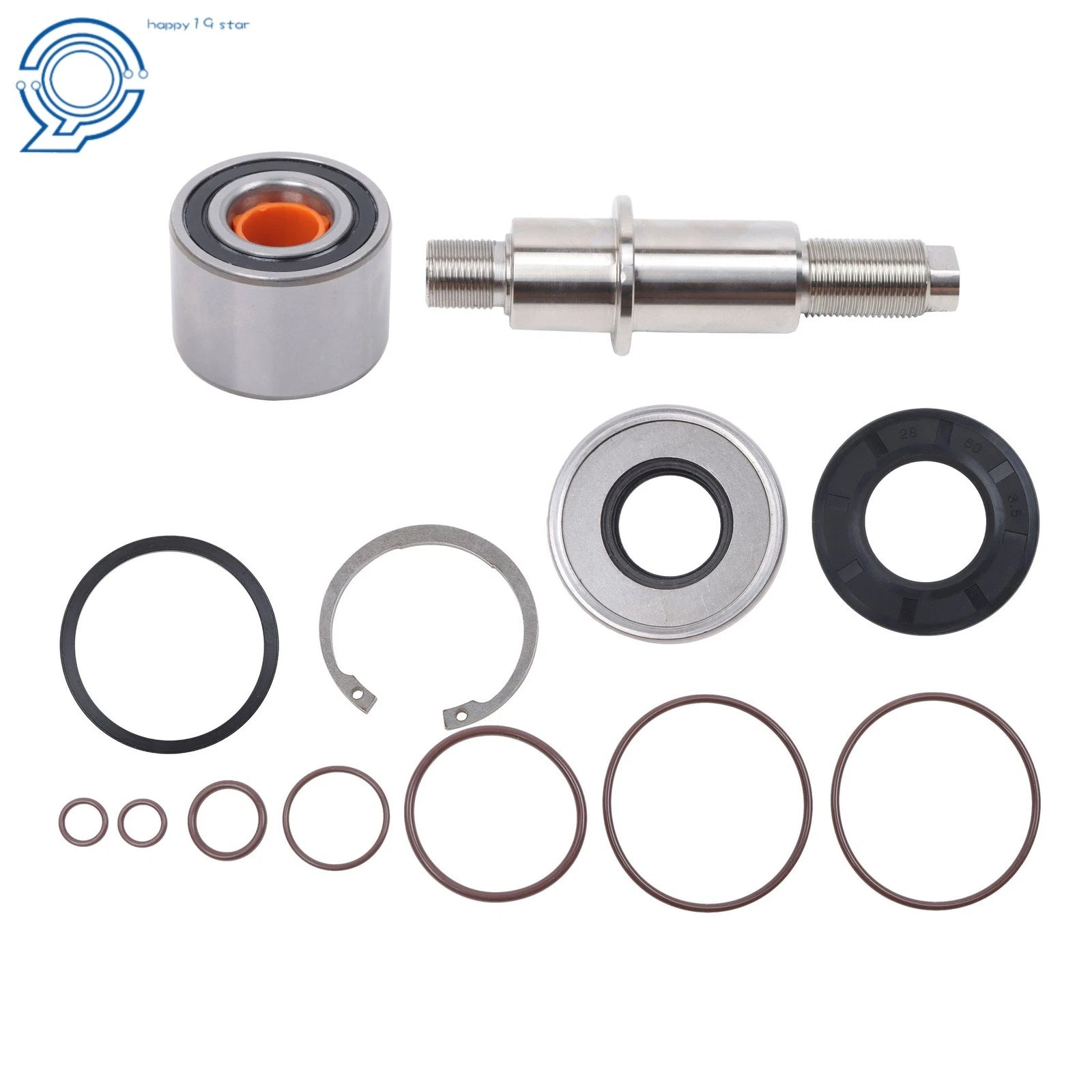 Rebuild Kit for Seadoo GTX RXP RXT GTR Jet Pump (All Years)