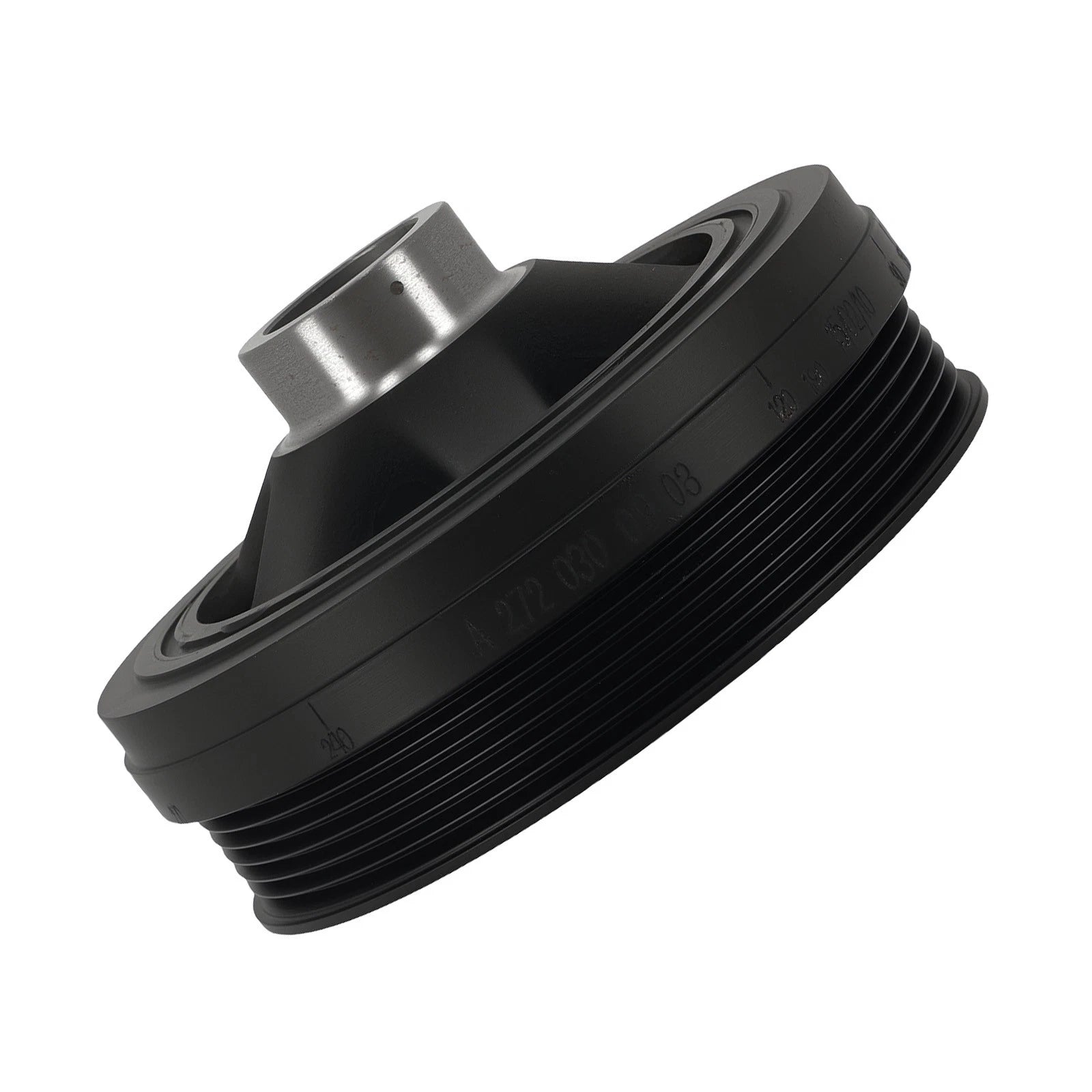 Vibration Damper Crankshaft Pulley for Mercedes SLK300 R171 (2009–2011)