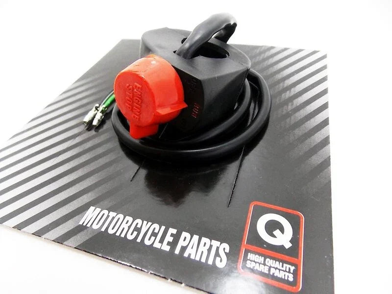 Run Stop Kill Right Handlebar Switch Block for Honda XL250 RC/RD (1982-1983)