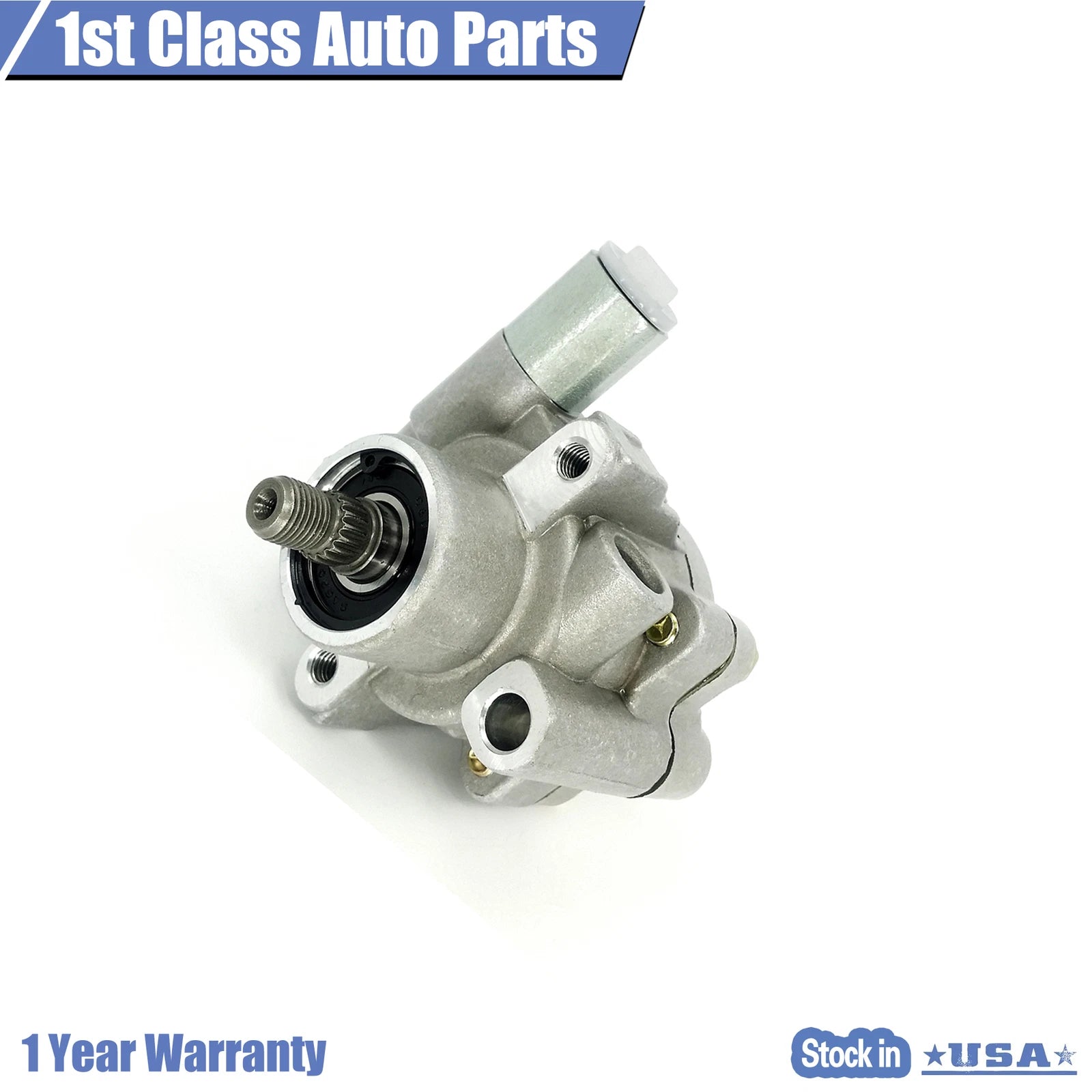 Power Steering Pump for Nissan Frontier (1999-2004)