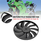Cooling Fan Blade for Kawasaki Ninja ZX-6R ZX-10R (2007–2011)