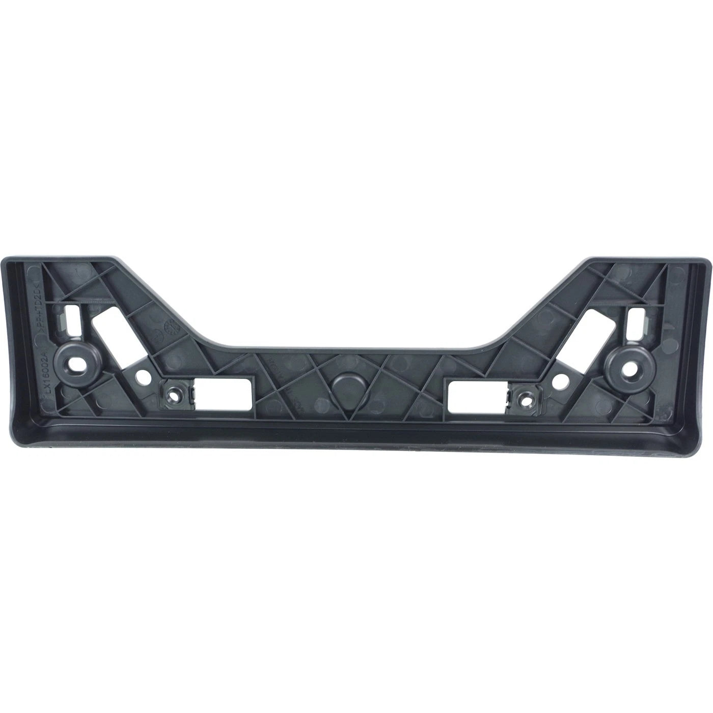 Front license plate bracket for Lexus IS 250 (2011-2015)