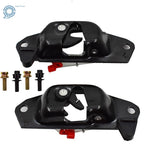 Tailgate Latch Lock Set for Chevy Silverado Sierra (1999-2007)