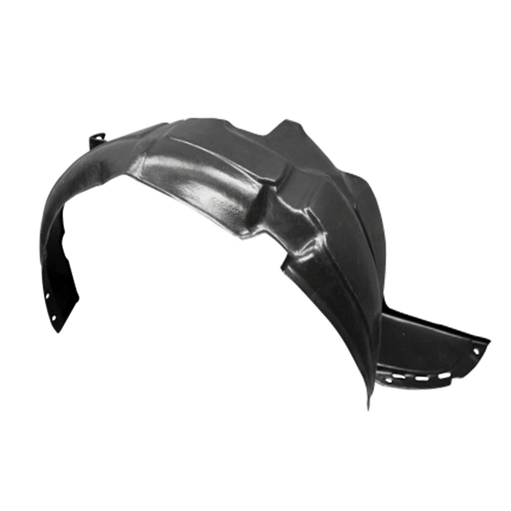 Replacement Plastic Passenger Side Front Fender Liner for Toyota Hilux (2005–2015)