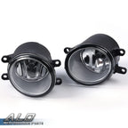 H11 Bulbs for Toyota Sienna (2011–2017) - Bumper Driving Fog Light Set