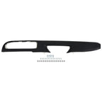 Driver Side Door Armrest for GMC Sierra 1500/2500/3500 (2010–2014) Black