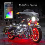 8pc Mini Accent Light App Kit for