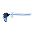 Rear Right Window Regulator With Motor 2 Pins for Honda Accord CR (2013–2020)