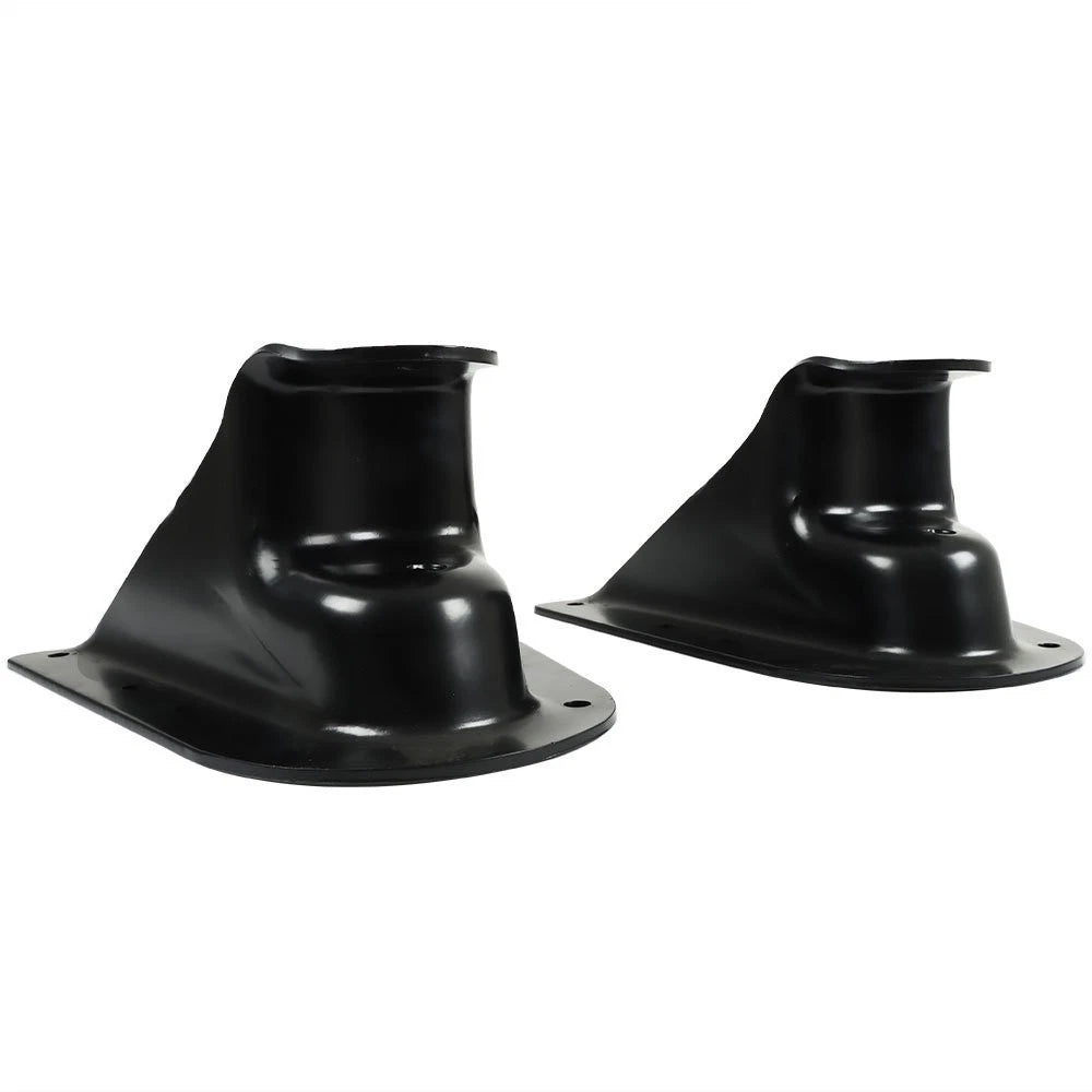 2X Leaf Spring Shackle Hanger for Chevrolet K10 K20 (1973–1987)
