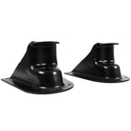 2X Leaf Spring Shackle Hanger for Chevrolet K10 K20 (1973–1987)