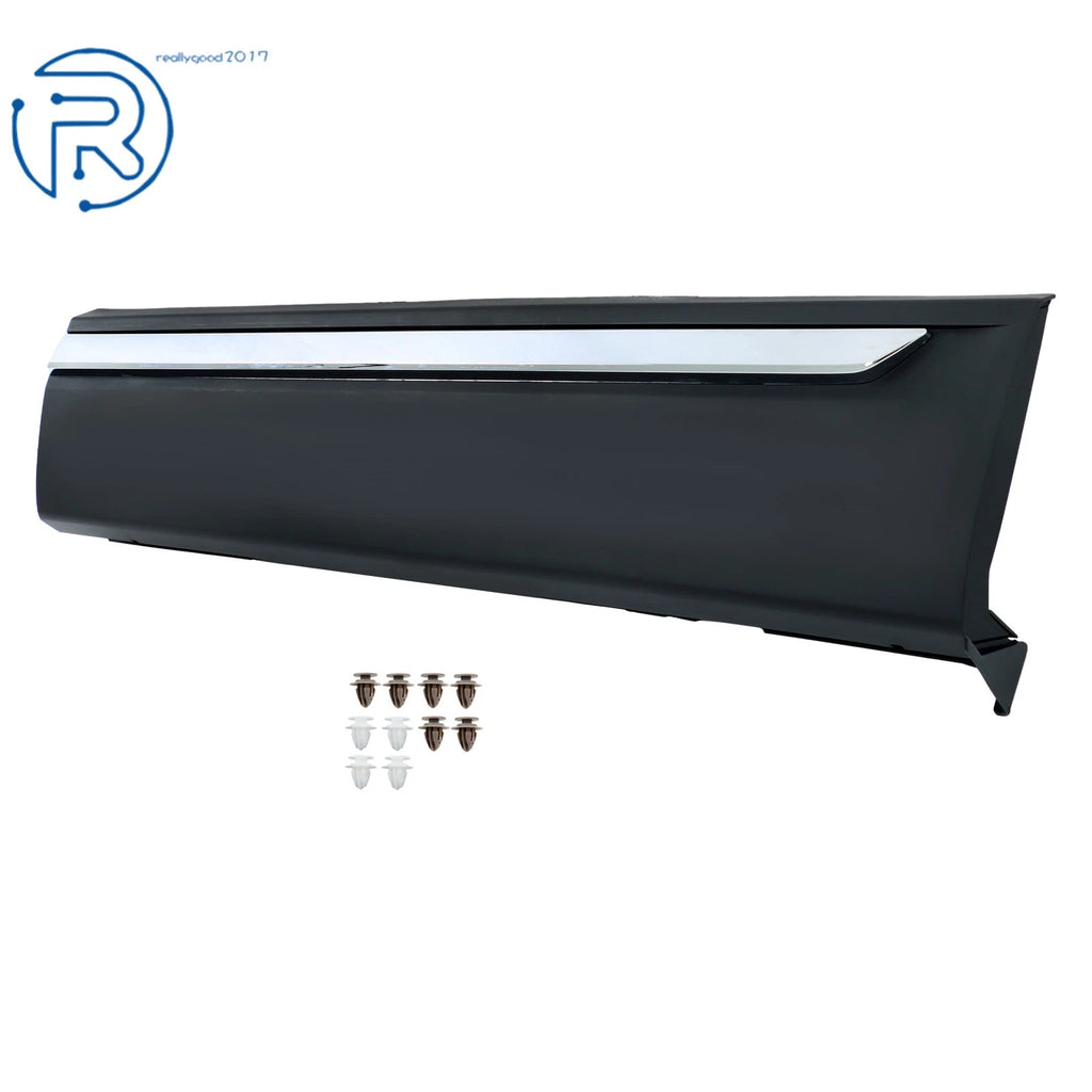 Left Rear Door Rocker Panel Cover for Mazda CX-9 (2016-2023)