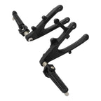 Footpegs Bracket for Yamaha YZF R1 (2004–2006)