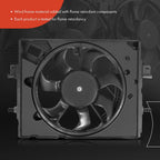 Cooling Fan Assembly with Shroud for Nissan Sentra (2020–2021)