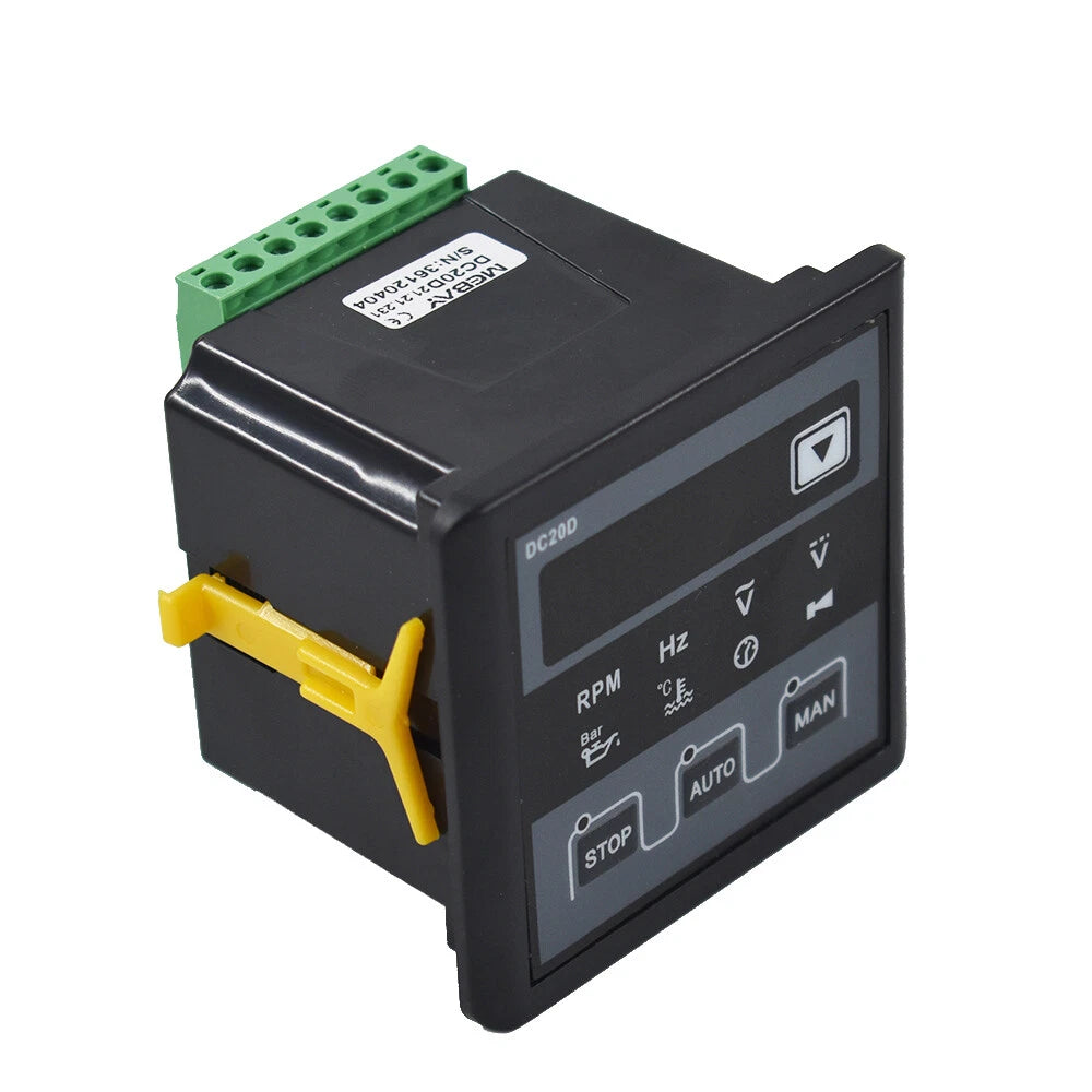 Generator Controller Module for Diesel Engine