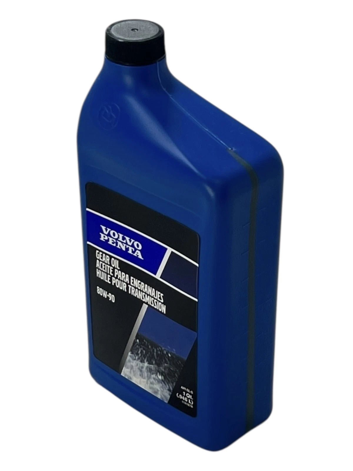 1 Quart Gear Oil 80W-90 for Volvo Penta (1141676)