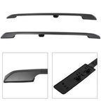2X Roof Rack Rails for Honda Odyssey (2011–2017) Aluminum