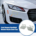 Headlight Washer Nozzle Caps for Mercedes Benz S W221 (2010-2013)