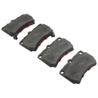 Brembo Front Disc Brake Pads for Ford Festiva WB WD WF 1.3L 1.5L (1994 - 2000)