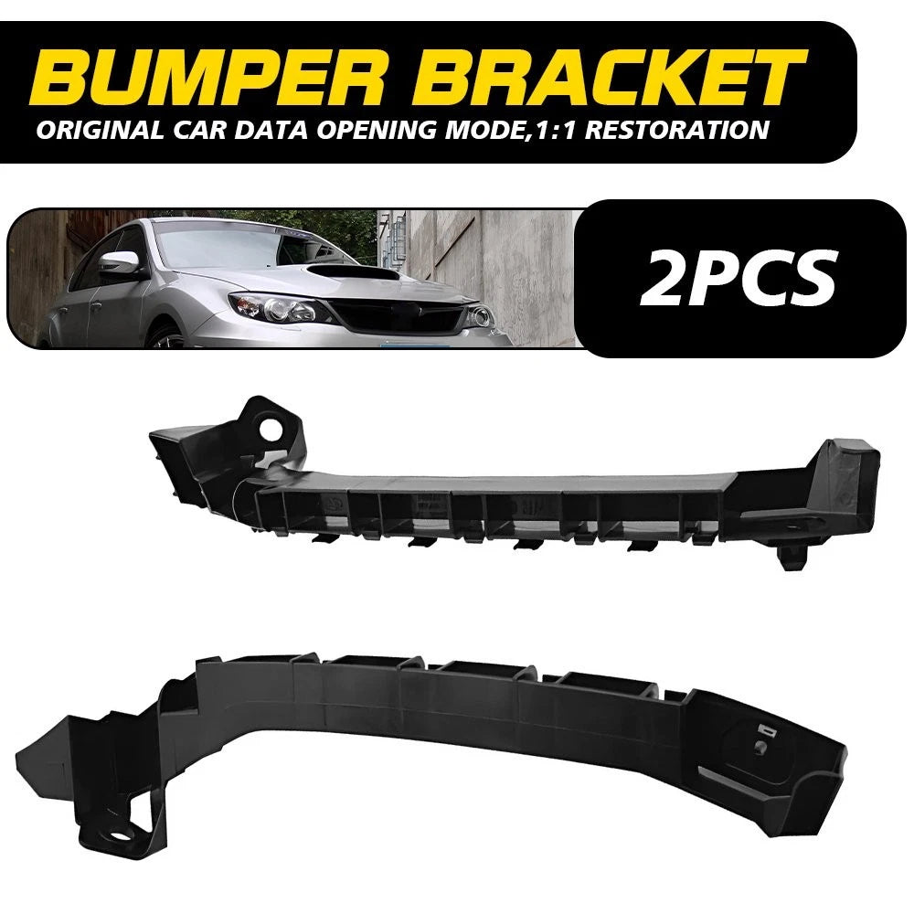 Set of 2 Front Bumper Brackets for Subaru Impreza WRX STI (2008–2014) EPY