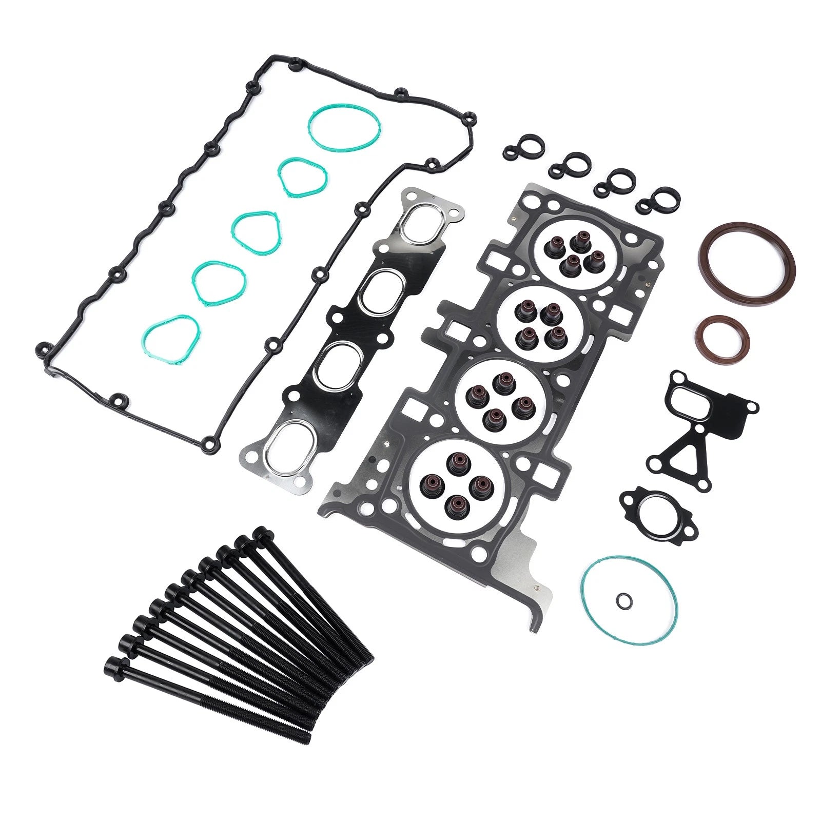 Head Gasket Set with Bolts for Dodge Dart (2013-2016)