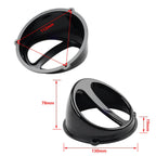 Modified Fan Cover for GY6 Jog 50 Motorcycle