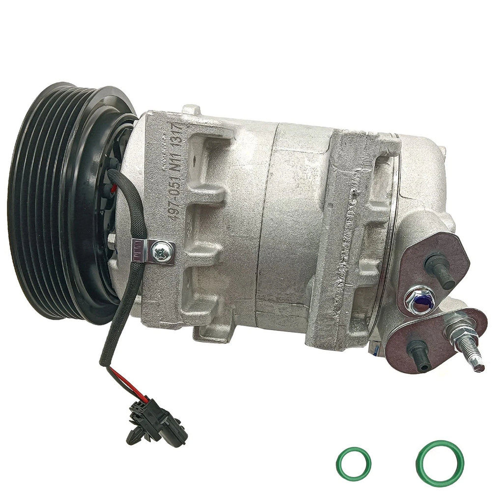 AC Compressor with Clutch for Nissan Rogue (2008–2013) CO 11200C