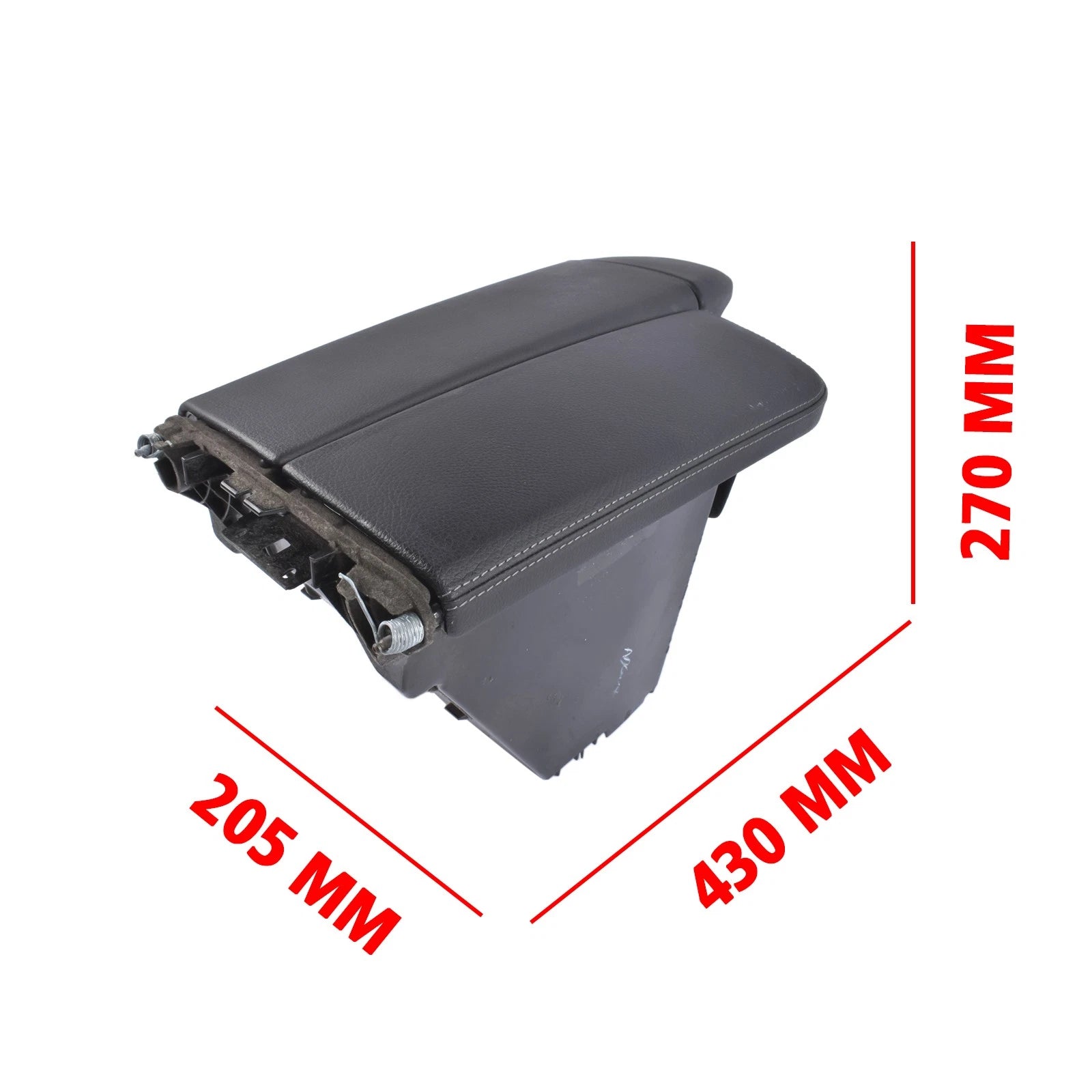 Center Console Armrest Compartment for Mercedes GL550 (2013–2016)