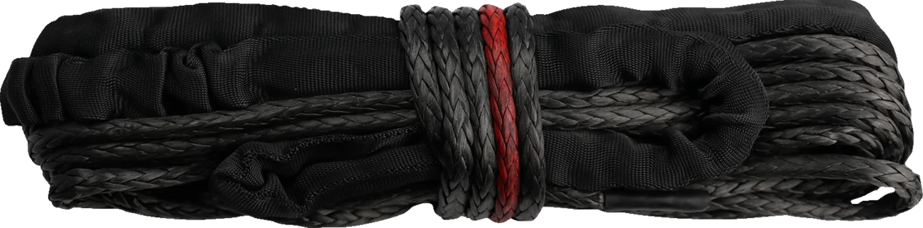 Synthetic Winch Rope 1/4" x 50' for KFI Products (SYN25-S50)