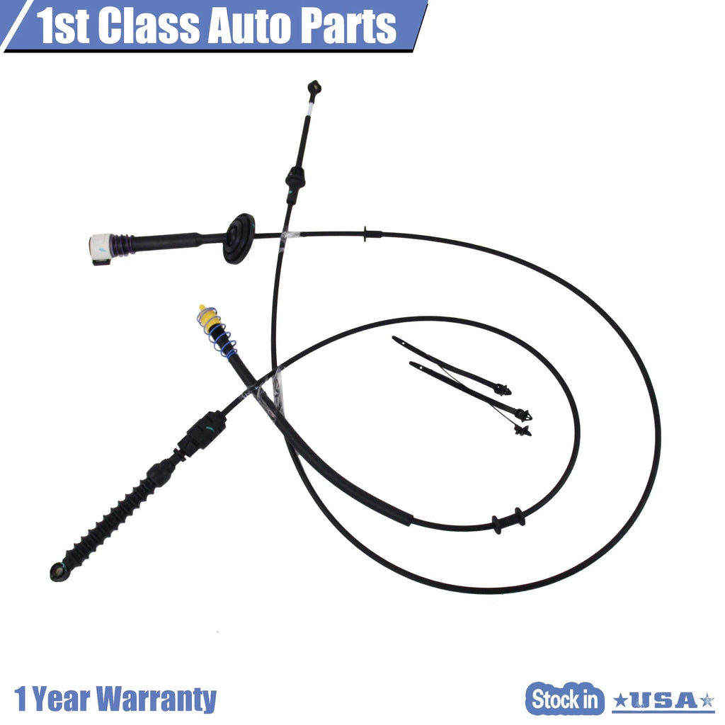 Automatic Transmission Shifter Cable for Chevrolet Silverado GMC (2001–2006)