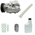 AC Compressor Kit Replacement for Ford ED39 (1996–2003)
