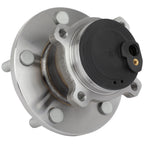 Rear Wheel Bearing & Hub Assembly for Mazda 3 Sport (2009–2013)