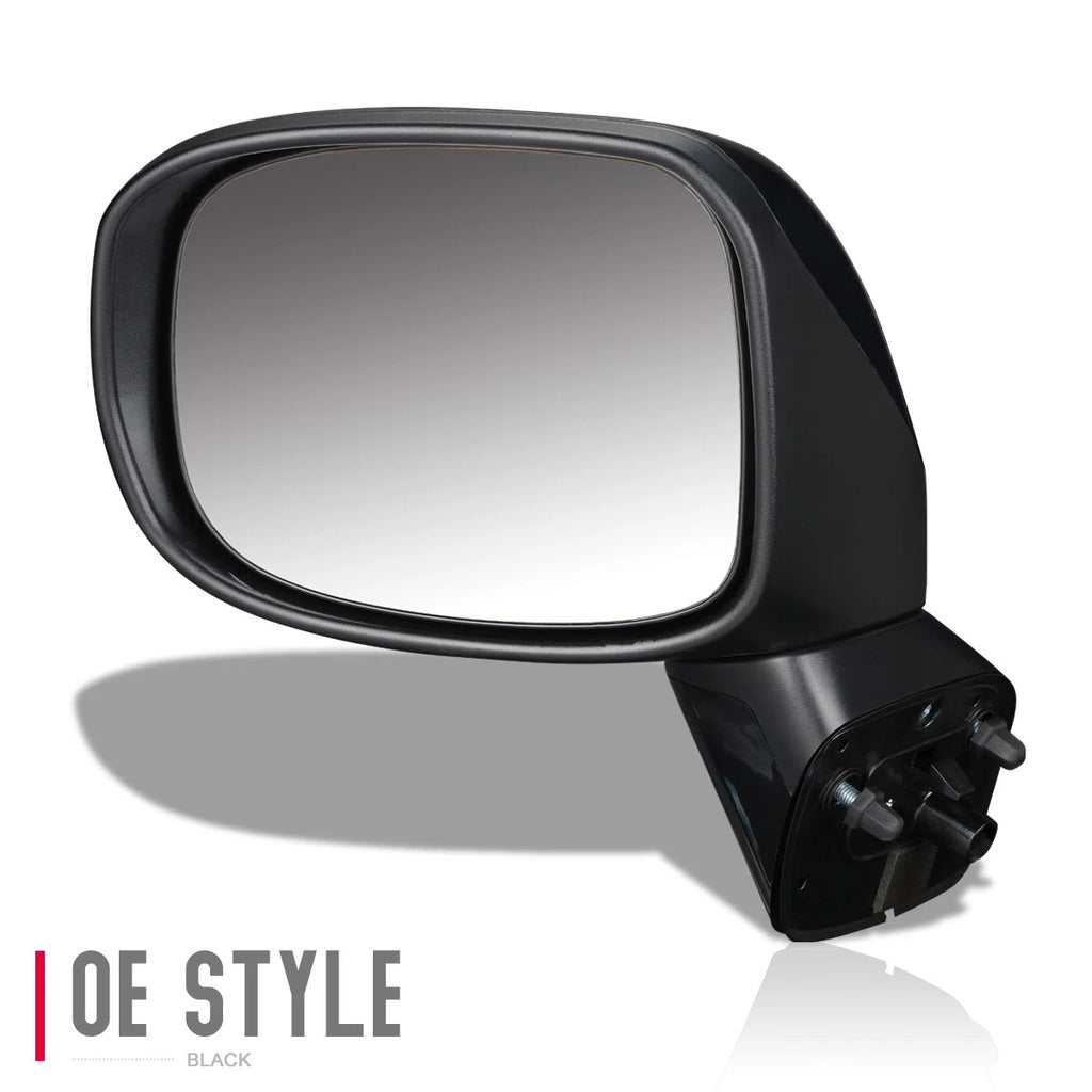 Power+Turn Signal Driver Left Side Mirror for Honda Civic Hybrid (2012–2013)