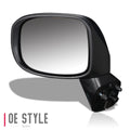 Power+Turn Signal Driver Left Side Mirror for Honda Civic Hybrid (2012–2013)