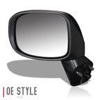 Power+Turn Signal Driver Left Side Mirror for Honda Civic Hybrid (2012–2013)