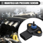 Fuel Injection Pressure Sensor for Ford Expedition (2005–2008)